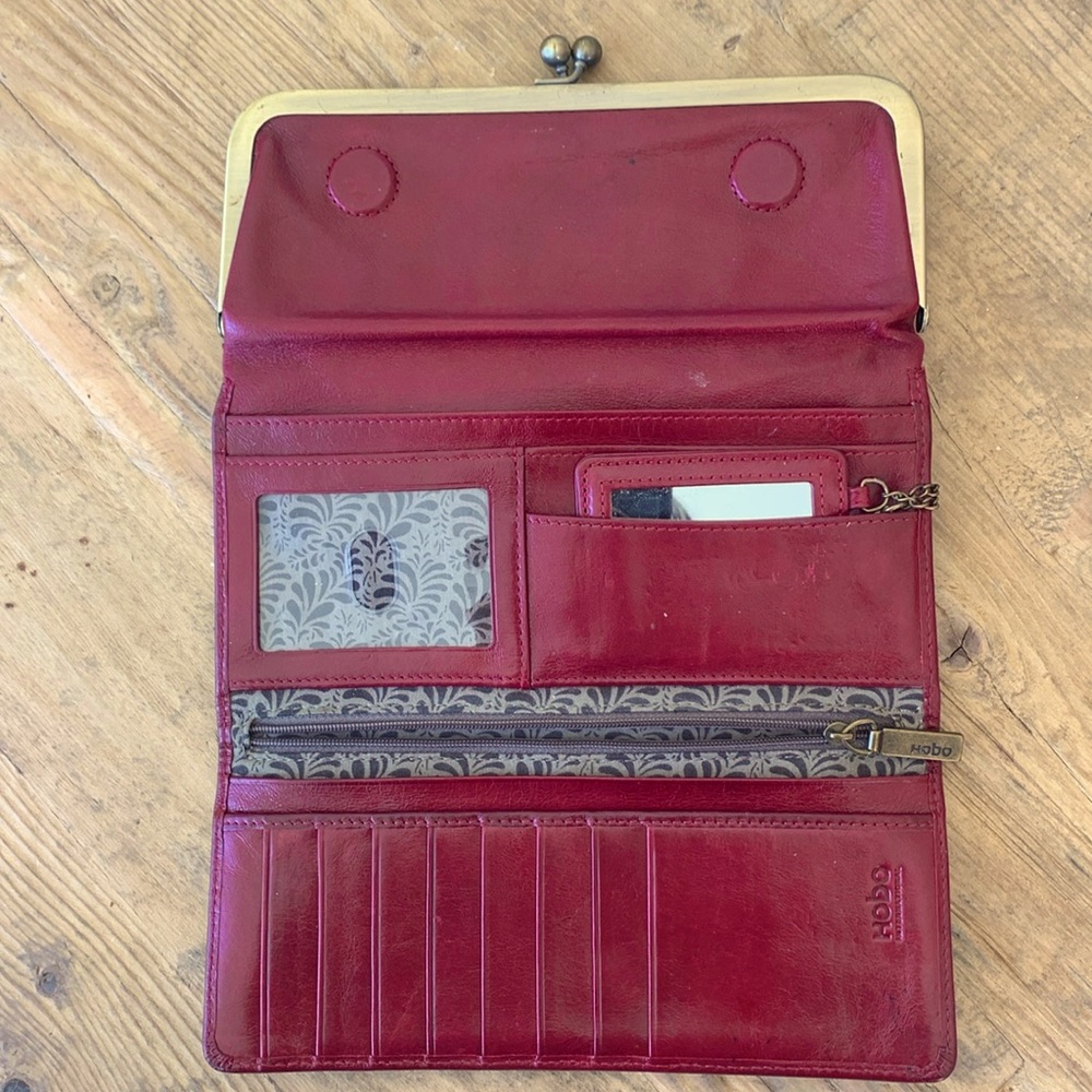 Hobo Rachel wallet